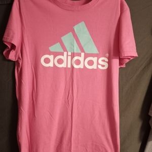 Adidas Pink T-shirt